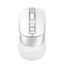 Мышь беспроводная A4Tech Fstyler FG50S  белый [3200 dpi, светодиодный, USB Type-A, кнопки - 7]