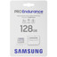 Карта памяти Samsung PRO Endurance microSDXC 128 ГБ [MB-MJ128KA/EU] [Class 10, UHS Class 3, Video Class 30, запись - 40 Мбайт/сек, чтение - 100 Мбайт/сек]
