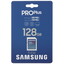 Карта памяти Samsung PRO Plus SDXC 128 ГБ [MB-SD128S/APC] [UHS Class 3, Video Class 30, запись - 130 Мбайт/сек, чтение - 180 Мбайт/сек]