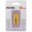 Память USB Flash 16 ГБ Mirex Softa [13600-FM3SYE16] [USB 3.2 Gen 1/USB Type-A, до 130 Мбайт/сек, монолит с колпачком, силикон]