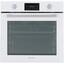 Электрический духовой шкаф Indesit IFE 3644 J WH белый [72 л, независимый, до 280 °C, дисплей, гриль, конвекция, класс - A]