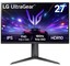 27" Монитор LG UltraGear 27GS65F-B черный [1920x1080@180 Гц, IPS, LED, 1000:1, 300 Кд/м², 178°/178°, DisplayPort 1.4, HDMI 2.0, AMD FreeSync, NVIDIA G-SYNC Compatible]