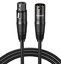 Кабель   Ugreen XLR - XLR черный [Male - Female, 8 м]