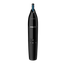 Триммер Philips 1000 NT1650/16 черный [установок длины - 1, насадок - 1 шт, питание - от батареек]