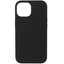 Накладка  Aceline Liquid Silicone Magnet для Apple iPhone 15 черный [ПК, ТПУ]