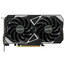 Видеокарта KFA2 GeForce RTX 3050 X Black [35NRLDHP9ODK] [PCIe 4.0, GPU 1042 МГц, 6 ГБ GDDR6, 96 бит, DisplayPort, DVI-D, HDMI]