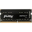 Оперативная память SODIMM Kingston FURY Impact [KF432S20IB/16] 16 ГБ [DDR4, 16 ГБx1 шт, 3200 МГц, PC25600, тайминги: 20-22-22]