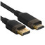 Кабель однонаправленный KEYRON HDMI - DisplayPort, 1.8 м [вилка - вилка, длина - 1.8 м, 7680x4320, 60 Гц]
