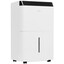 Осушитель воздуха TCL D1 20L белый [20 л/сутки, бак - 3.4 л, гигростат]