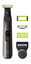 Триммер Philips OneBlade QP6541/15 черный/желтый [длина стрижки до 10 мм, установок длины - 14, насадок - 5 шт, питание - от аккумулятора]