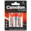 Батарейка Camelion Plus Alkaline C (LR14/ER26500/R14) [щелочная (LR), 1.5 В, 2 шт]