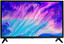 32" (81 см) Телевизор DEXP H32H7000Q черный [Direct LED, HD, 60 Гц, HDMI х 2, USB х 2 шт]