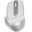 Мышь беспроводная A4Tech Fstyler FB35CS [FB35CSUSBICYWHITE] белый [2000 dpi, светодиодный, Bluetooth, USB Type-A, кнопки - 6]