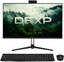 23.8" Моноблок DEXP Atlas AT33HE [Intel Core i3-1215U, 2x1.2 ГГц, IPS, Full HD (1920x1080), 16 ГБ DDR4, SSD 512 ГБ, Windows 11 Pro]