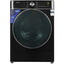 Стиральная машина DEXP WM-F1014DMG/BBSI черный [стирка - 10.5 кг, фронтальная загрузка, отжим - 1400 об/мин, программ - 15, дозагрузка белья, пар, 62 дБ, 60 см x 84.7 см x 48.7 см - 57.7 см]