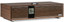 Аудиосистема Ruark R410 коричневый [формат акустики - 2.1, мощность - 120 Вт, AirPlay, Bluetooth, Wi-Fi, HDMI, ODT Toslink, RCA, питание - от сети]