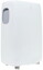 Кондиционер мобильный Electrolux EACM-8 CL/N3 белый [автоматический режим, вентиляция, ночной режим, осушение, до - 20 м², дистанционное, сенсор, 44 дБ, пульт ДУ]