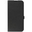 Чехол-книжка  BoraSCO Book Case для HONOR 600 Lite черный [ПУ, ТПУ, карман для карт, подставка]