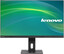 27" Монитор Lenovo E27Q-20 черный [2560x1440@75 Гц, IPS, LED, 4 мс, 1000:1, 350 Кд/м², 178°/178°, DisplayPort 1.2, HDMI 1.4, AMD FreeSync]