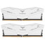 Оперативная память Team Group T-Force Delta RGB [FF4D532G7800HC38DDC01] 32 ГБ [DDR5, 16 ГБx2 шт, 7800 МГц, 38(CL)-48-48-84]