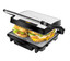 Гриль Cecotec Rock'nGrill 1500 Rapid серебристый [1500 Вт, антипригарное покрытие]