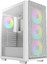 Корпус Ocypus Gamma C60 ARGB [Gamma-C60-WHG400XX-GL] белый [Mid-Tower, Micro-ATX, Mini-ITX, Standard-ATX, USB 2.0 Type-A, USB 3.2 Gen 1 Type-A, ARGB вентиляторы, 4 x 120 мм]