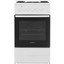 Комбинированная плита DARINA FS 2321 W белый [конфорок газовых - 3 шт, электрических - 1 шт, духовка - 50 л, покрытие - эмалированная сталь]