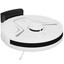 Робот-пылесос Polaris PVCR 4260 WI-FI IQ Home белый [уборка - влажная, комбинированная, сухая, Wi-Fi, док-станция, пылесборник - 0.3 л]