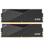 Оперативная память ADATA XPG Lancer [AX5U6000C3016G-DCLABK] 32 ГБ [DDR5, 16 ГБx2 шт, 6000 МГц, 30(CL)-40-40]