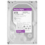 8 ТБ Жесткий диск WD Purple [WD85PURZ] [SATA III, 6 Гбит/с, 5640 об/мин, кэш память - 256 МБ]