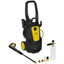Мойка высокого давления Huter M195-PW-PRO [2500 Вт, 420 л/ч, 195 Бар, 8 м, тип забора воды - водопровод/из емкости, 9.5 кг]
