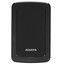 4 ТБ Внешний HDD ADATA HV300 [AHV300-4TU31-CBK] [2.5", 5400 RPM, кэш память - 128 МБ, USB 3.2 Gen 1 Type-A, черный]