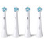 Набор сменных насадок Braun Oral-B iO Ultimate Clean [для зубной щетки, 4 шт]