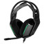 Беспроводные наушники Logitech G733  черный 2021 [охватывающие, радиоканал, до 29 ч, поддержка PS5, 20 Гц - 20000 Гц, 39Ω, подсветка - разноцветная]