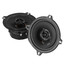 Коаксиальная акустическая система AMP MASS 502 [5.25", полос - 2 шт, 45 Вт,  70 Гц - 20000 Гц, 4Ω, 88 дБ]