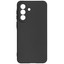 Накладка  Aceline Liquid Silicone Magnet для Samsung Galaxy A57 черный [ПК, ТПУ]