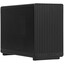Корпус LIAN LI A3-mATX [G99.A3X.R0] черный [Mini-Tower, Micro-ATX, Mini-ITX, USB 3.2 Gen 1 Type-A, USB 3.2 Gen 2 Type-C]