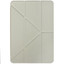 Чехол-книжка  Aceline Origami для Xiaomi Pad 8/ 8 Pro серый [полиуретан, термопластичный полиуретан, застежка - магнит, подставка, автоблокировка экрана]