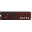 512 ГБ M.2 NVMe накопитель ARDOR GAMING Simple SI512TSHI [PCIe 3.0 x4, чтение - 3000 Мбайт/сек, запись - 1300 Мбайт/сек, 3 бит TLC, NVM Express, TBW - 200 ТБ]