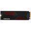 2000 ГБ M.2 NVMe накопитель Samsung 990 PRO [MZ-V9P2T0GW] [PCIe 4.0 x4, чтение - 7450 Мбайт/сек, запись - 6900 Мбайт/сек, 3 бит MLC (TLC), NVM Express, TBW - 1200 ТБ]