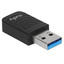 Wi-Fi адаптер Cudy WU1300S [USB, 4 (802.11n), 5 (802.11ac), 1267 Мбит/с, 5 ГГц, 2.4 ГГц, антенна - внутренняя, передатчик - 20 dBm]