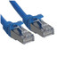 Патч-корд Cablexpert PP6-1M/B [круглый, F/UTP, RJ-45, Cat. 6, длина - 1 м, внешняя изоляция - PVC (ПВХ)]