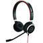 Проводные наушники Jabra Evolve 40  черный 2021 [накладные, проводной, кабель - 1.2 м, 20 Гц - 20000 Гц, 32Ω]