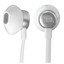 Проводные наушники JBL Tune 305C  белый 2024 [вкладыши, проводной, кабель - 1.2 м, 20 Гц - 40000 Гц, 32Ω]