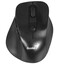 Мышь беспроводная Genius Ergo 9000S [31030038400] черный [2400 dpi, светодиодный, Bluetooth, USB Type-A, кнопки - 6]