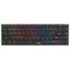 Клавиатура  проводная Acer OKW302 цвет серый [механическая, клавиш - 68, USB Type-A]