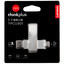 Память OTG USB Flash 128 ГБ Lenovo ThinkPlus Spin Drive [36005627] [USB 3.2 Gen 1/USB Type-A, USB Type-C, поворотный (флип), металл]