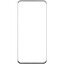 Защитное стекло DF для экрана HONOR X50/ X9b/ 200 Pro [3D, олеофобное покрытие, 0.33 мм, цвет рамки - черный, в комплекте: 1 шт]
