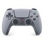 Геймпад беспроводной/проводной Sony PlayStation DualSense Limited Edition серый [для Android, iOS, PC, PlayStation 5, подключение - USB Type-C, Bluetooth, виброотдача, питание от USB, от аккумулятора]