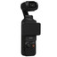 Экшн-камера DJI Osmo Pocket 3 Creator Combo черный [3840x2160 120 кадр./сек, угол 180°, Bluetooth, Wi-Fi, экран, 1300 мА*ч]